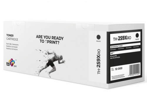 TB Print Toner for HP LJ PRO M404 CF259X TH-259XRO refurbished Must