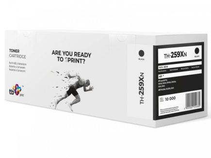 TB Print Toner for HP LJ Pro M404 CF259X TH-259XN 100% new Must TB Print Toner for HP LJ Pro M404 CF259X TH-259XN 100% new Must