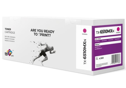TB Print Toner for XEROX 6510/6515 TX-6510MXN MA 100% new