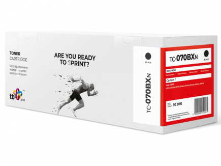 TB Print Toner for Canon MF461 TC-070BXN BK 100% new