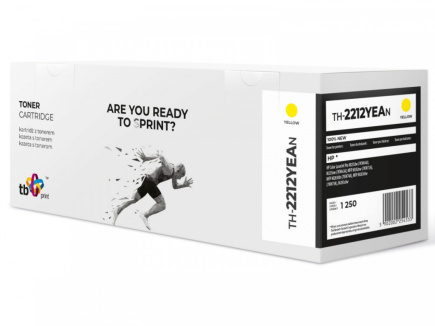 TB Print Toner for HP Color LJ Pro M255 W2212A TH-2212YEAN 100% new YE TB Print Toner for HP Color LJ Pro M255 W2212A TH-2212YEAN 100% new YE