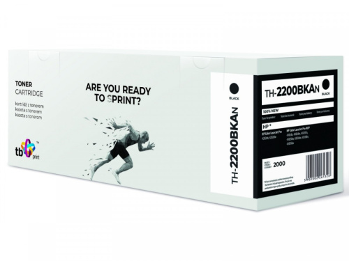 TB Print Toner for HP Color LaserJet Pro 4202 W2200A TH-2200BKAN 100% new Black