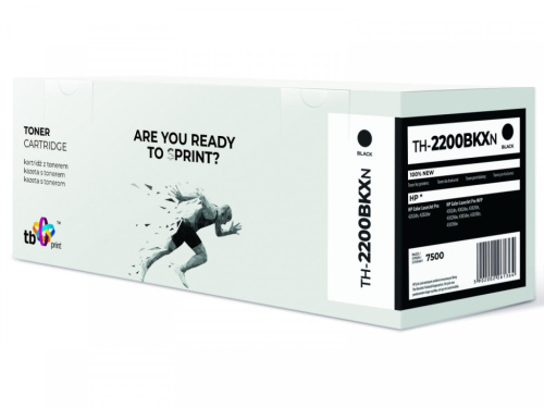 TB Print Toner for HP Color LaserJet Pro 4202 W2200X TH-2200BKXN 100% new Must
