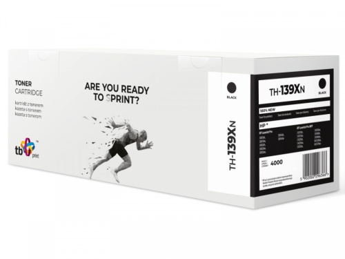 TB Print Toner for HP LaserJet Pro 3001 TH-139XN 100% new Must