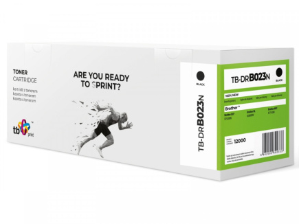 TB Print Drum for Brother HL-B2080DW TB-DRB023N 100% new Черный