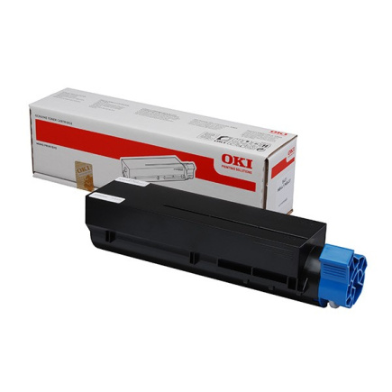 OKI Toner Черный 2.5k for B401/MB441/451 44992402