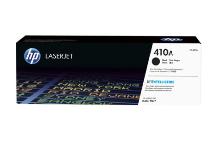HP Inc. Toner HP 410A Черный 2.3k CF410A HP Inc. Toner HP 410A Черный 2.3k CF410A