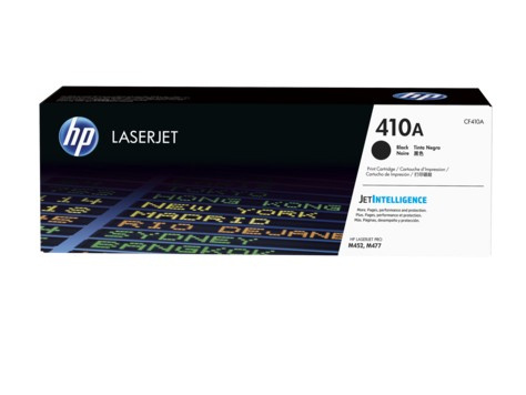 HP Inc. Toner HP 410A Черный 2.3k CF410A