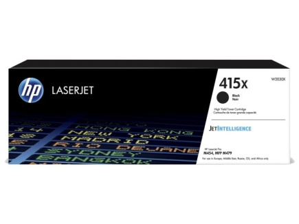 HP Inc. Toner 415X W2030X Must