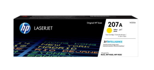HP Inc. Toner 207A Yellow W2212A