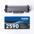 Brother Toner TN-2590 BLK 1200p for L24xx/26xx/28xx/29x