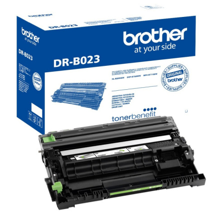 Brother Drum DR-B023 12.000 she for HL-B2080/DCP-B7520/MFC-B7715 Brother Drum DR-B023 12.000 she for HL-B2080/DCP-B7520/MFC-B7715