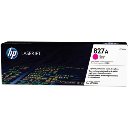 HP 827A Original Toner magenta Standardkapazitt 32.000 Seiten 1er-Pack