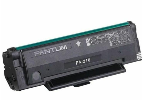 TONER Must/1.6K OEM PA-210EV PANTUM