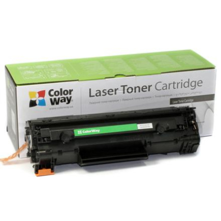 ColorWay Toner Cartridge | Черный CW-H285EU