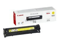 CANON cartridge 716 yellow LBP 5050/5050n CANON cartridge 716 yellow LBP 5050/5050n