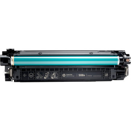HP 508A original Toner cartridge CF361A cyan 5.000 pages standard capacity