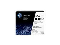 HP Laserjet CE255X Must Dual Pack