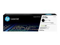 HP 219A Черный Original LaserJet Toner Cartridge