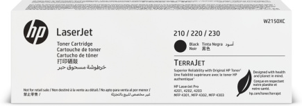 HP Extra High Capacity Черный Contract Toner Cartridge, 7500 pages, w/TerraJet Technology, for HP Color LaserJet Pro 4201, Color LaserJet Pro 4203