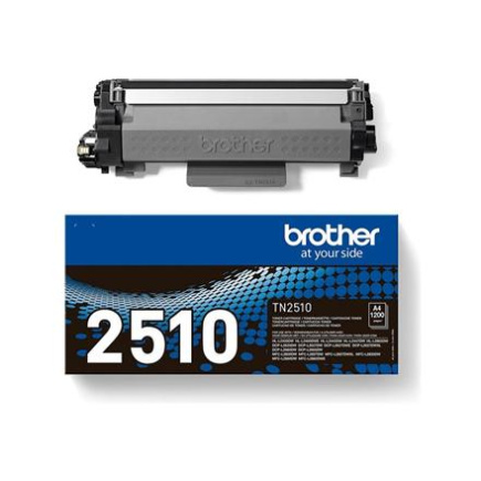Brother Toner Cartridge | TN-2510 | Toner cartridge | Must