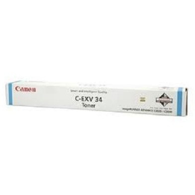 Canon Toner C-EXV34C cyan 3783