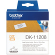 Brother Adressetiketten DK11208 400 Blatt