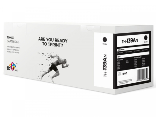 TB Print Toner for HP LaserJet Pro 3001 TH-139AN 100% new Black