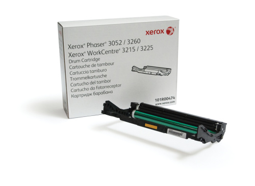 Phaser 3052, 3260/ WorkCentre 3215, 3225 10K Drum Cartridge XEROX