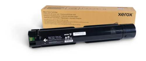 VersaLink C7100 Sold Черный Toner Cartridge (31,300 pages) XEROX