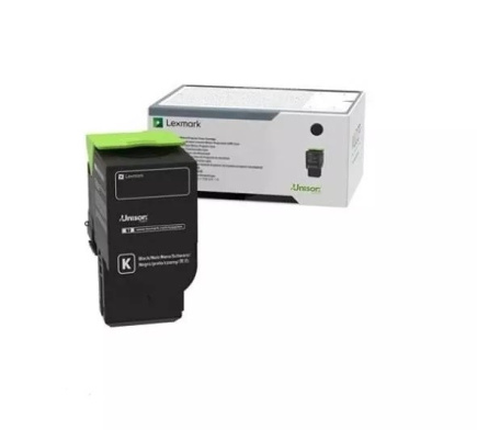 Lexmark Toner 8,5k Black 78C2XKE Lexmark Toner 8,5k Black 78C2XKE