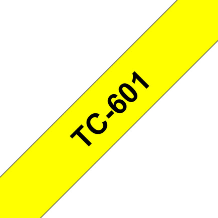 TC-601 LAMINATED TAPE 12MM