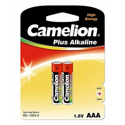 Camelion | AAA/LR03 | Plus Alkaline | 2 pc(s)