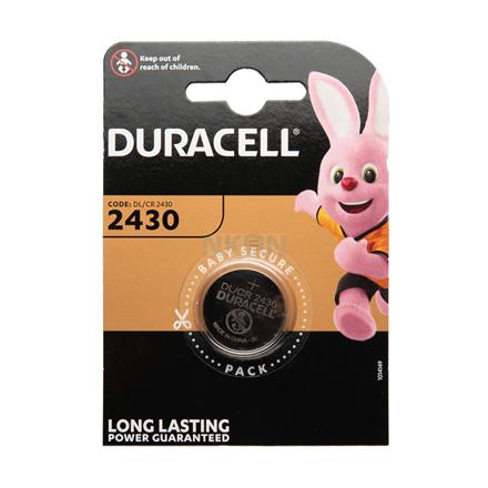 Duracell | DL2430 BL1 | CR2430 | Lithium | 1 pc(s)