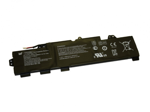 Origin Storage Replacement Battery for HP Elitebook 755 G5 850 G5; Zbook 15U G5 replacing OEM part numbers TT03XL 933322-855 932824-421 TT03056XL-PL // 11.55V 4850mAh 56Whr