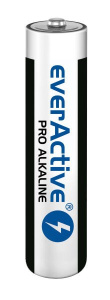 Alkaline batteries AAA / LR03 everActive Pro 4 pcs