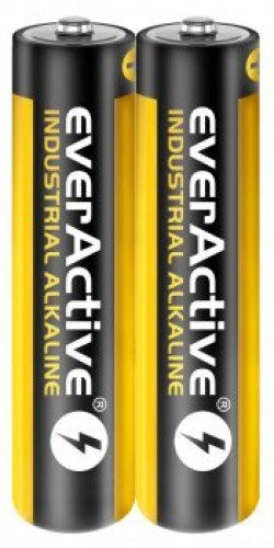 Alkaline batteries everActive Industrial Alkaline LR03 AAA  - carton box - 40 pieces