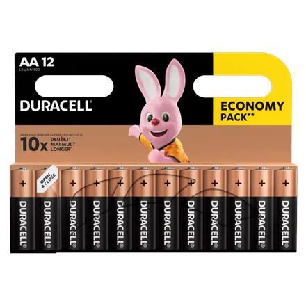 Duracell | Basic MN1500 BL12 | AA | 12 pc(s)