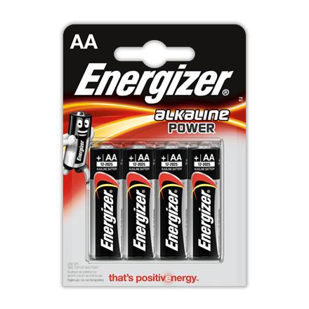 Energizer | AA/LR6 | Alkaline Power | 4 pc(s)