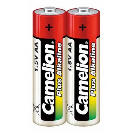 Camelion | AA/LR6 | Plus Alkaline | 2 pc(s) 11100206