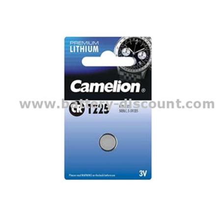 Camelion | PQ-136 | CR1225 | Lithium | 1 pc(s)