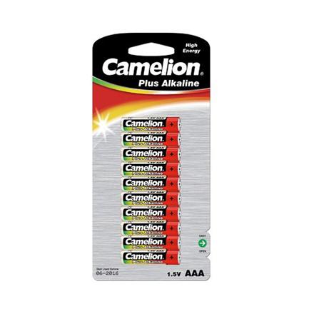 Camelion | LR03-BP10 | AAA/LR03 | Plus Alkaline | 10 pc(s)