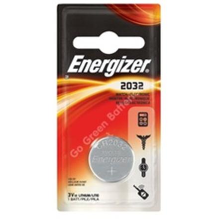 Energizer | CR2032 | Lithium | 1 pc(s)