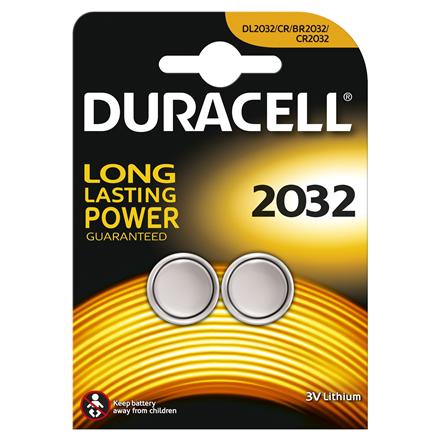 DURACELL Lithium DL2032 BL2 | Duracell