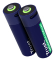Trust 25584 household battery Rechargeable battery AA