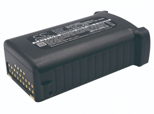 Battery for Symbol MC9000 7.4V 3400mAh Lithium-ion