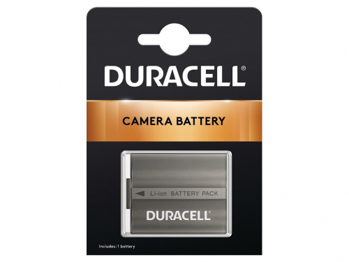 Duracell Camera Battery - replaces Panasonic CGA-S006 Battery