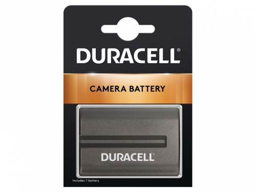 Duracell Camera Battery - replaces Sony NP-FM500H Battery