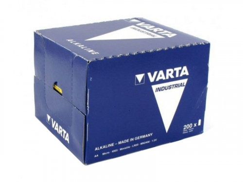 Varta 04006 211 111 household battery Single-use battery AA Alkaline