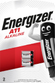 ENERGIZER BATTERIES  SPECIALIZED E 11A 9V 2 PIECES